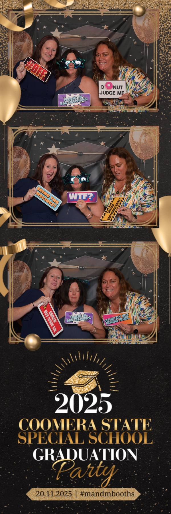 Coomera State Special School Graduation photo 4