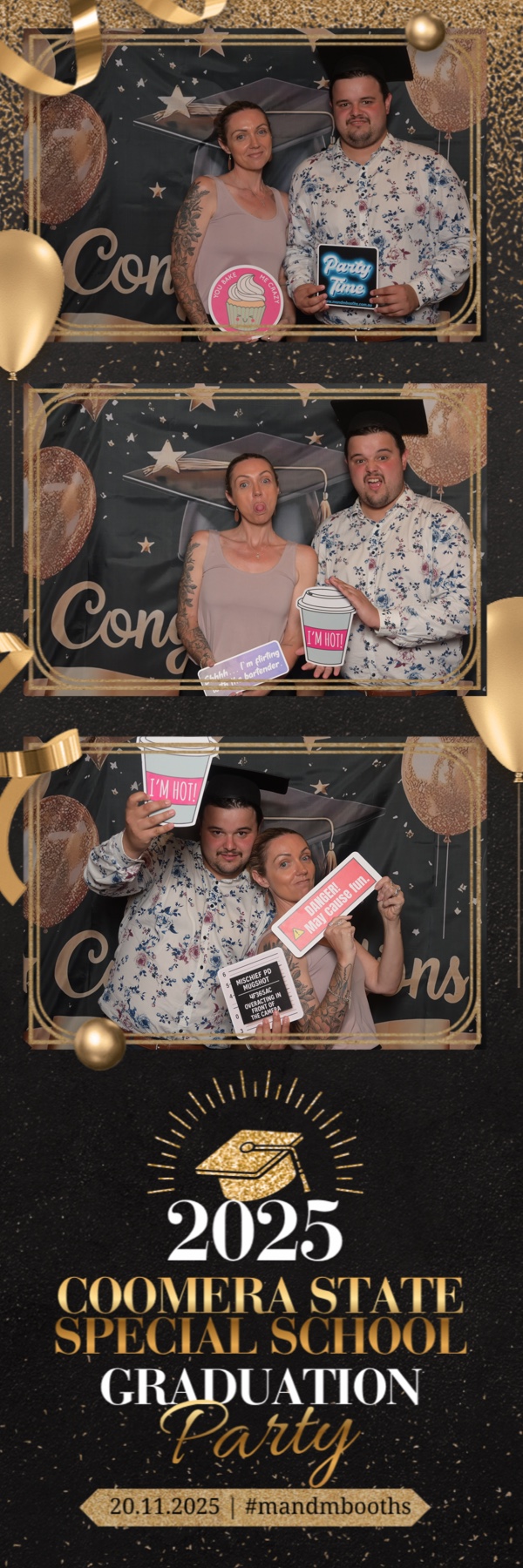 Coomera State Special School Graduation photo 9