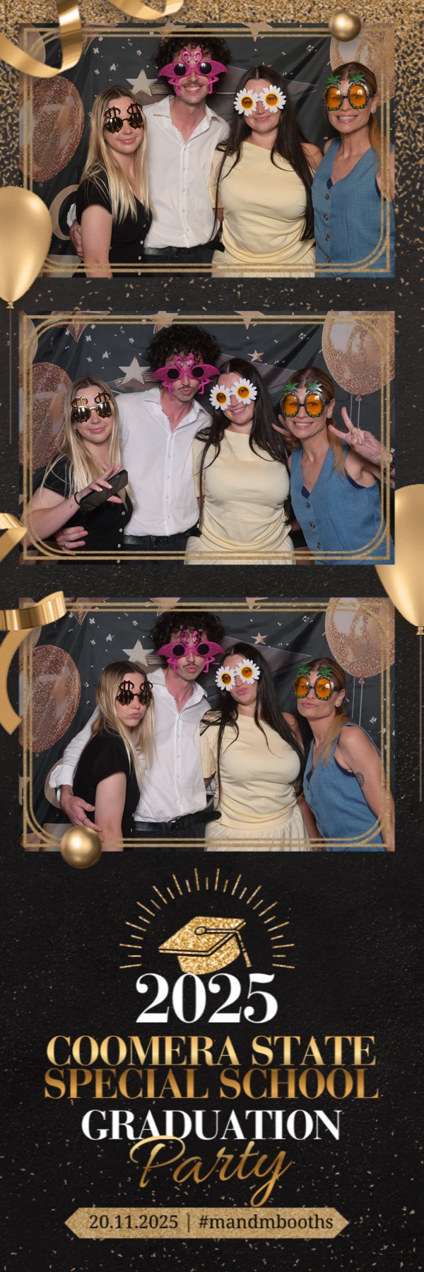 Coomera State Special School Graduation photo 12