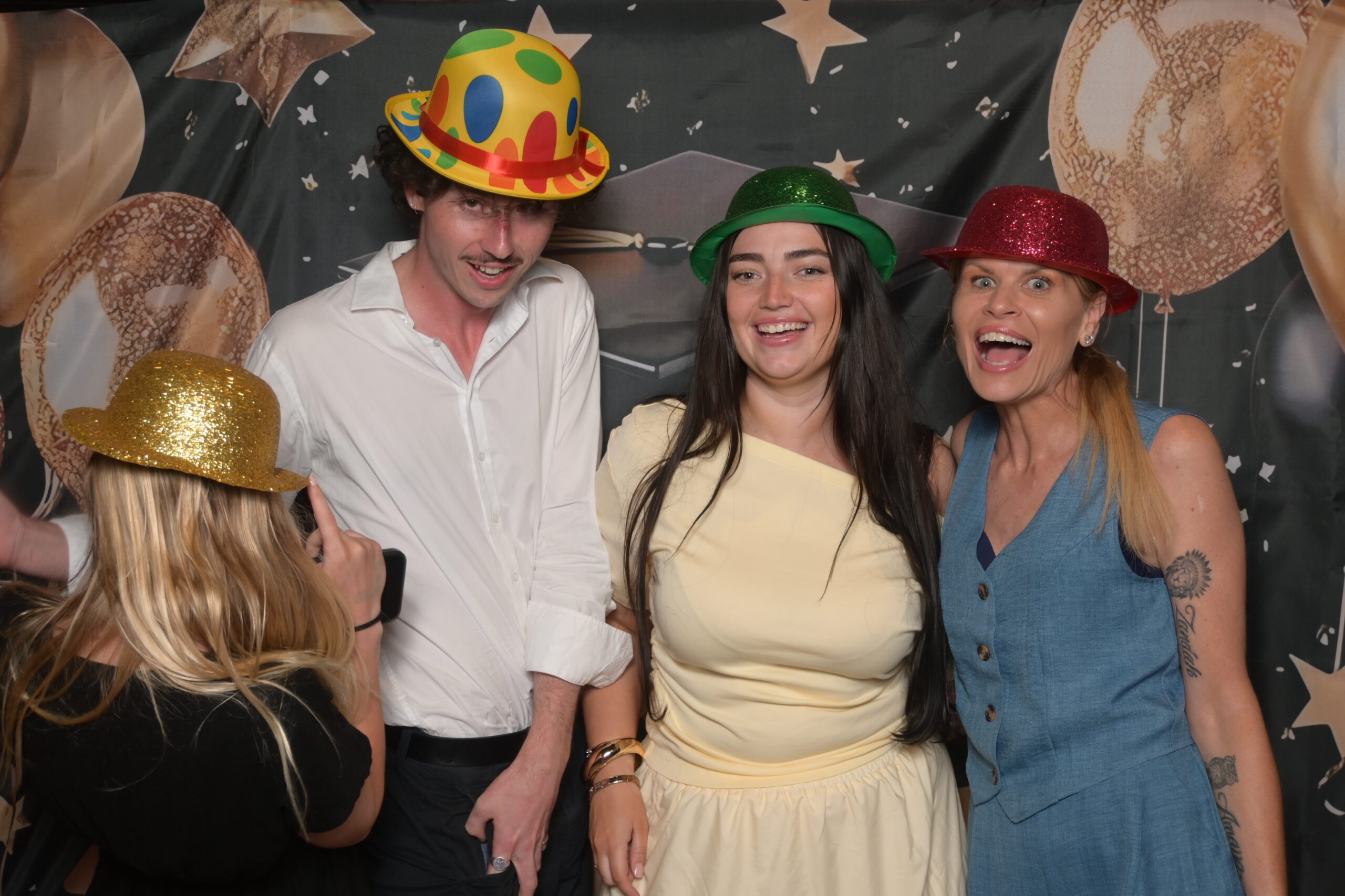 Coomera State Special School Graduation photo 14