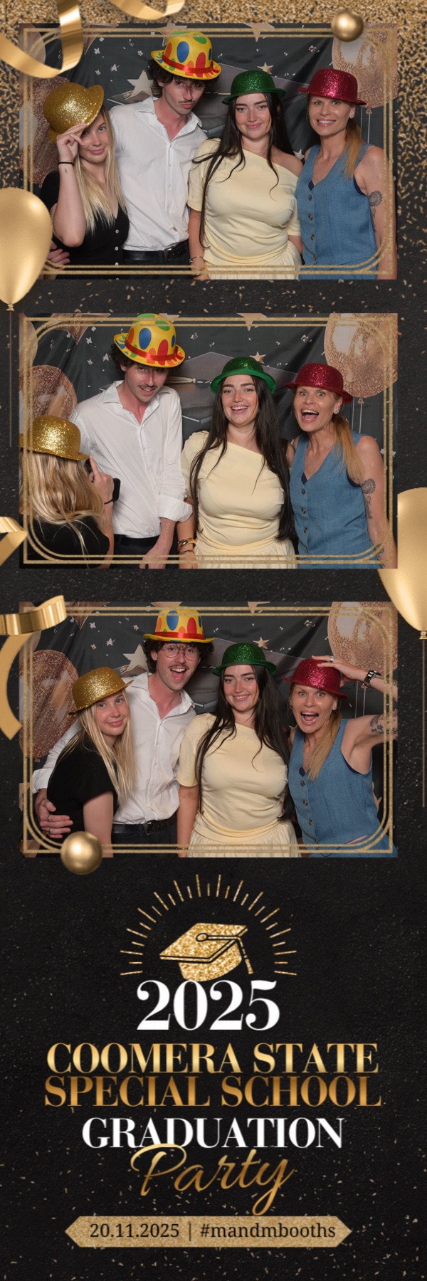 Coomera State Special School Graduation photo 16