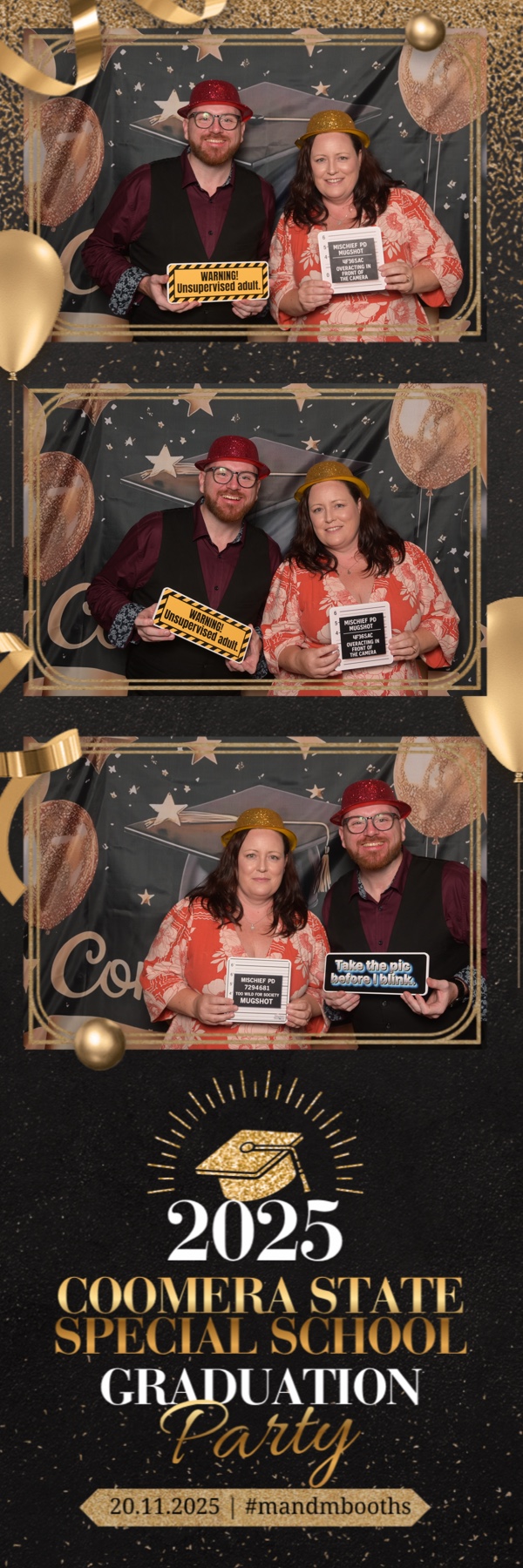 Coomera State Special School Graduation photo 20