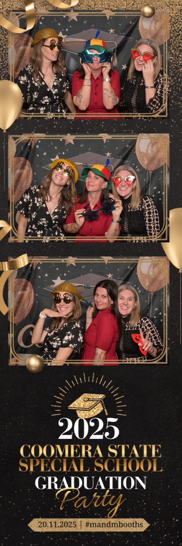 Coomera State Special School Graduation photo 23