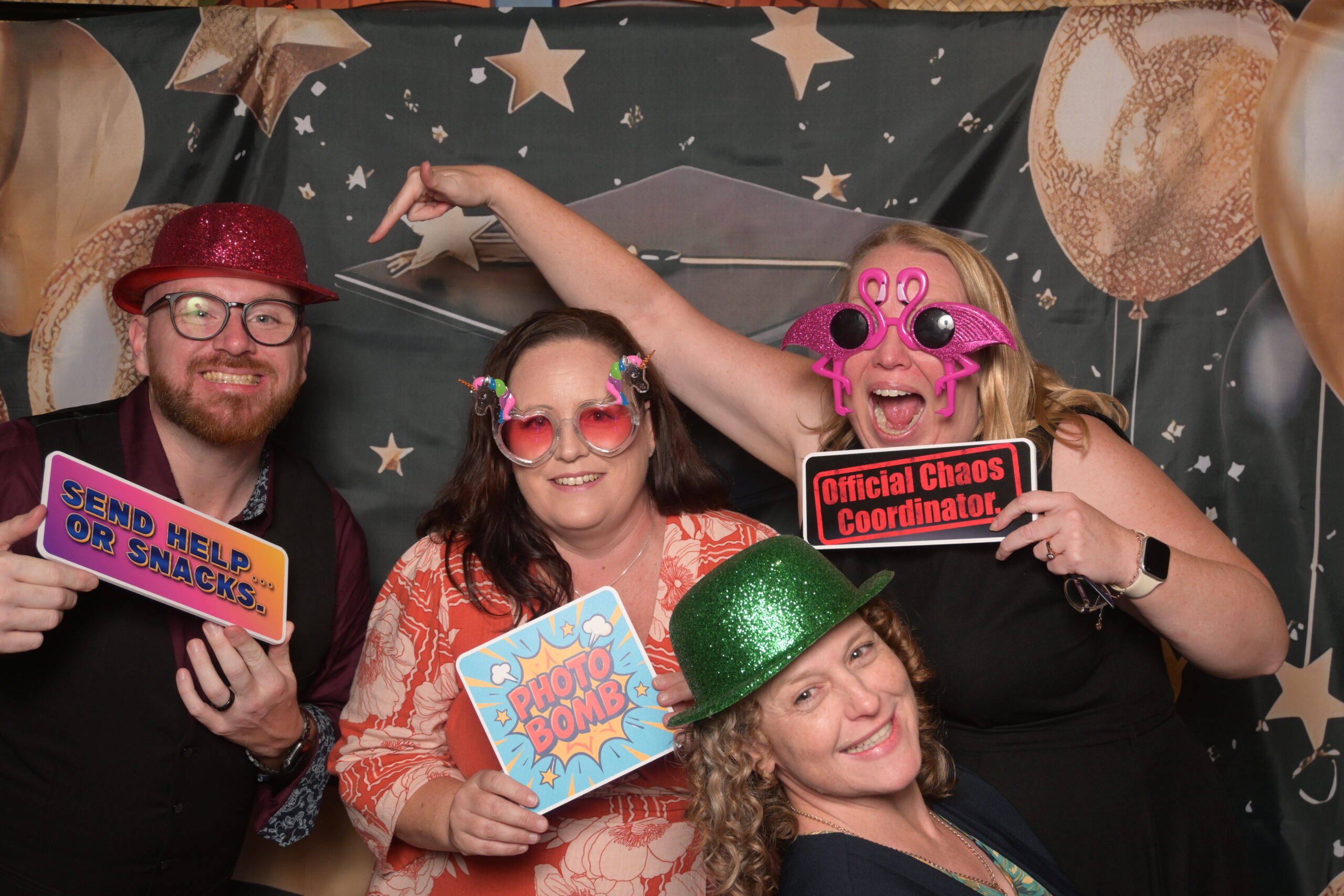 Coomera State Special School Graduation photo 24