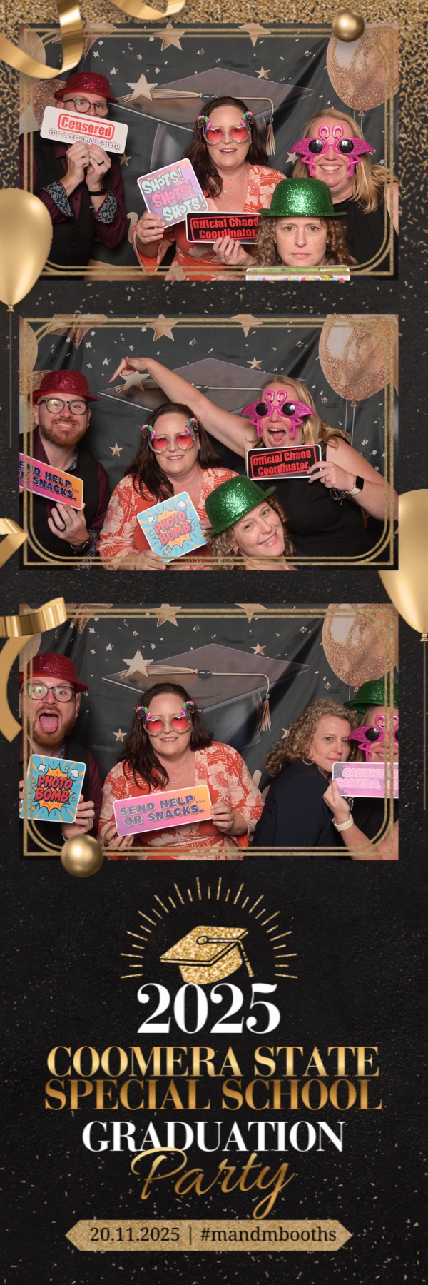 Coomera State Special School Graduation photo 25