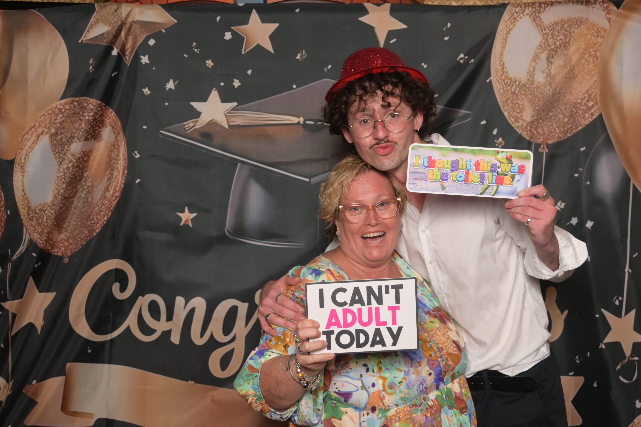 Coomera State Special School Graduation photo 5