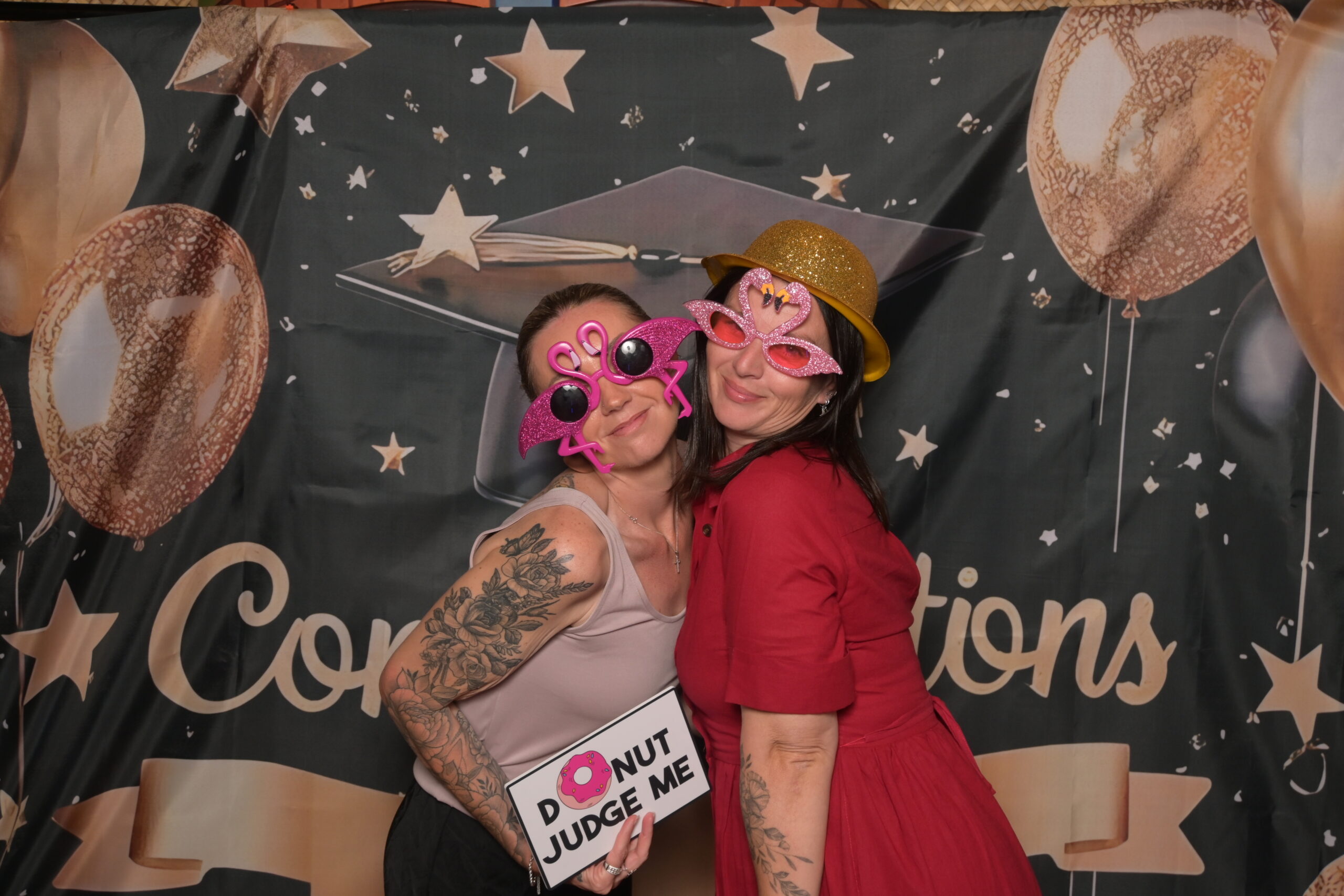 Coomera State Special School Graduation photo 29