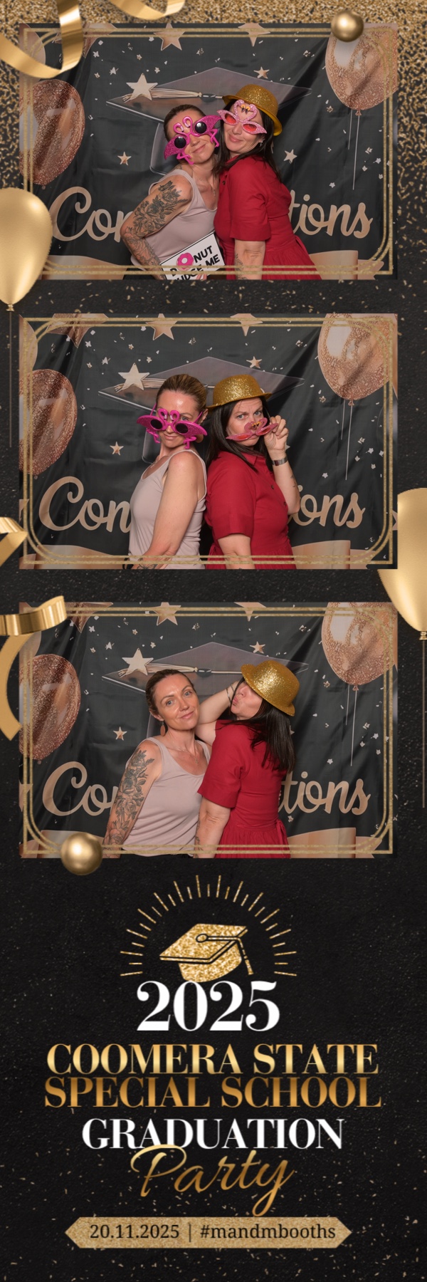 Coomera State Special School Graduation photo 31